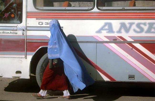 Street Harassment in Afghanistan